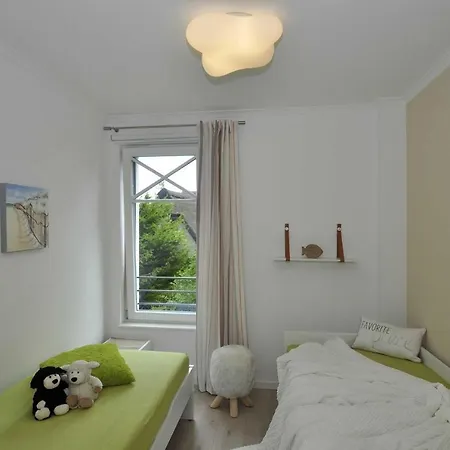 Apartamento Seestr_45 _duene 1_ Haus 4